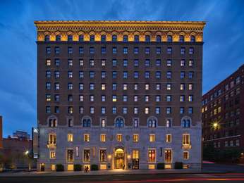 21c Museum Hotel St Louis (OPENING SPRING 2023)