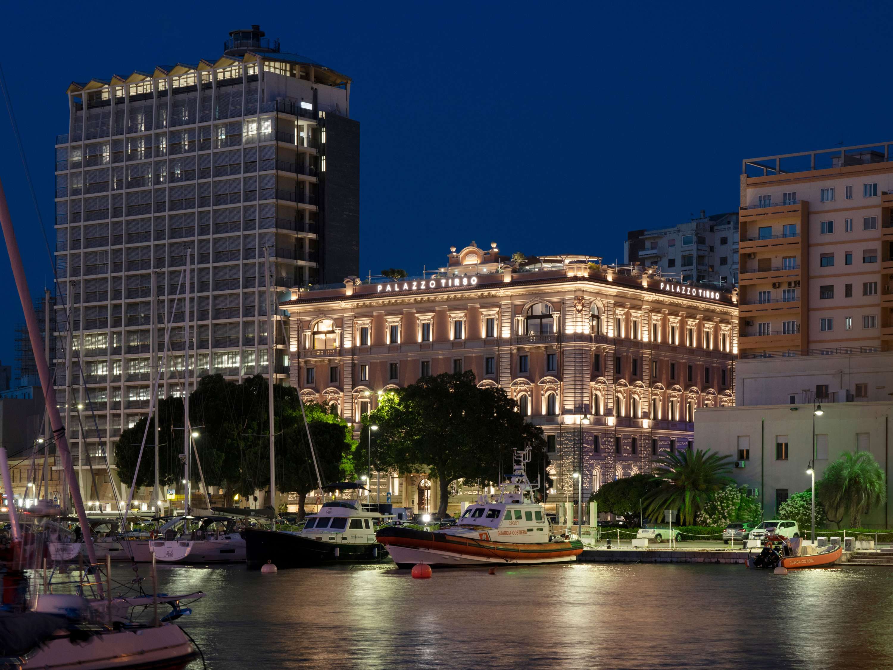 Palazzo Tirso Hotel Cagliari - MGallery Collection