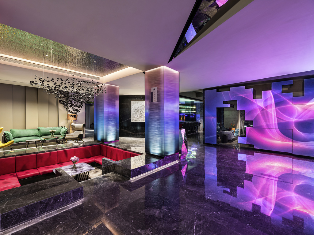 Novotel Yangzhou City Center - Image 4