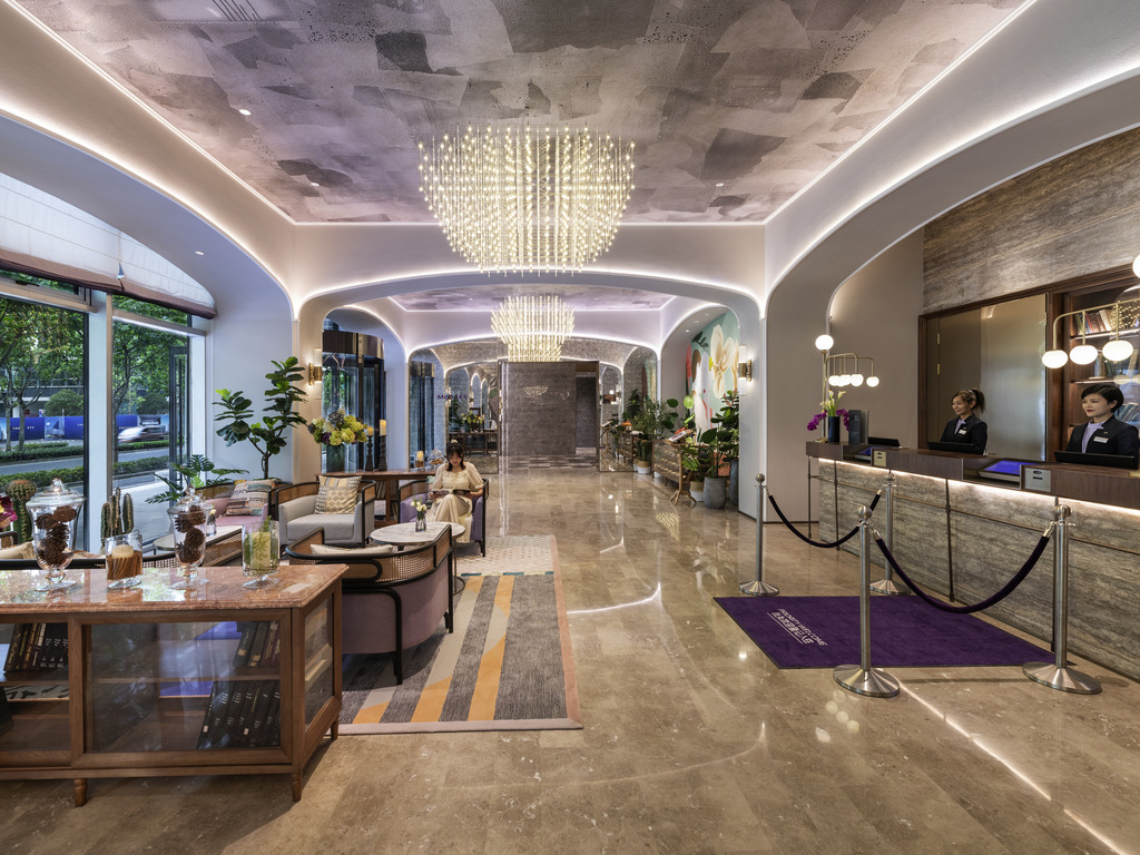 Mercure Shanghai Expo New Bund - Image 3