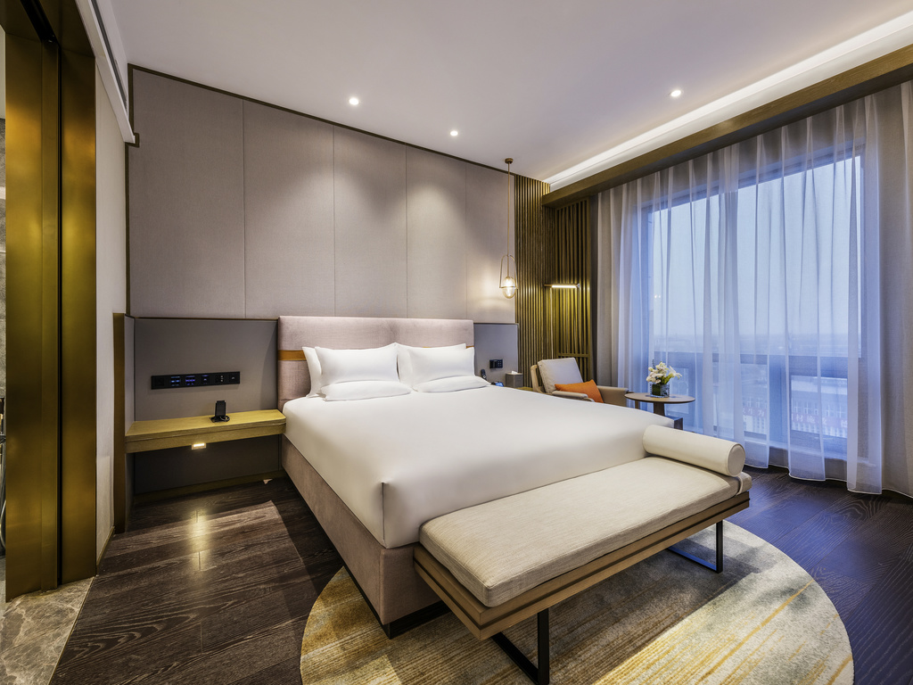 Novotel Shanxi Yuncheng - Image 3