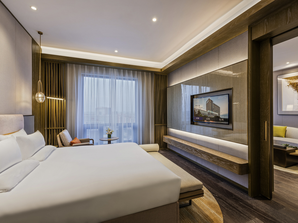 Novotel Shanxi Yuncheng - Image 4