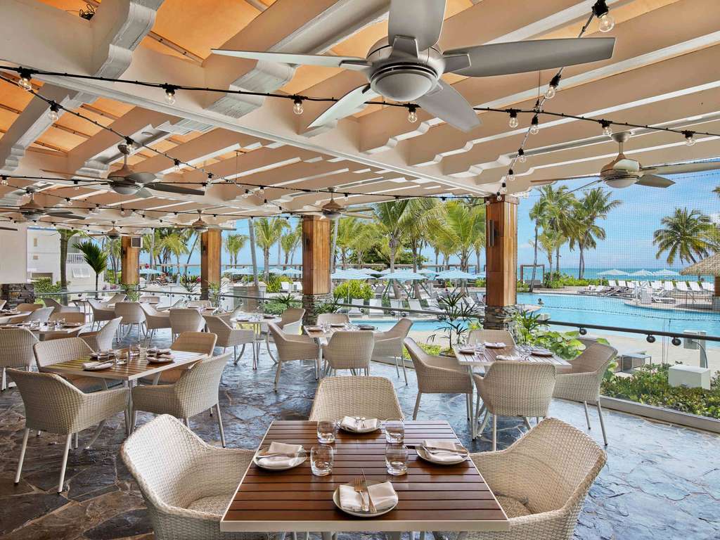 Fairmont El San Juan Hotel — 7/14
