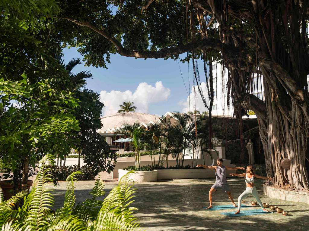 Fairmont El San Juan Hotel — 9/14