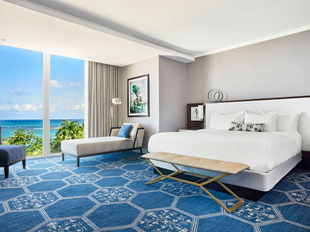 Fairmont El San Juan Hotel — 13/14
