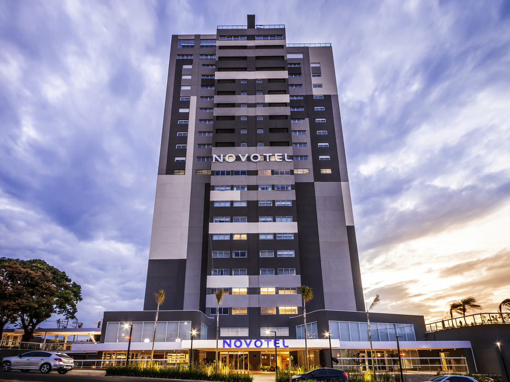 Novotel Lencois Paulista - Image 2