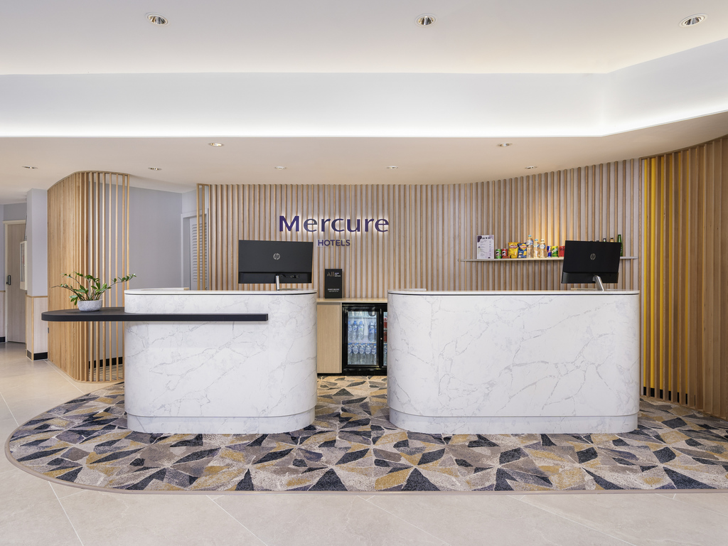 Mercure Rockhampton - Image 1