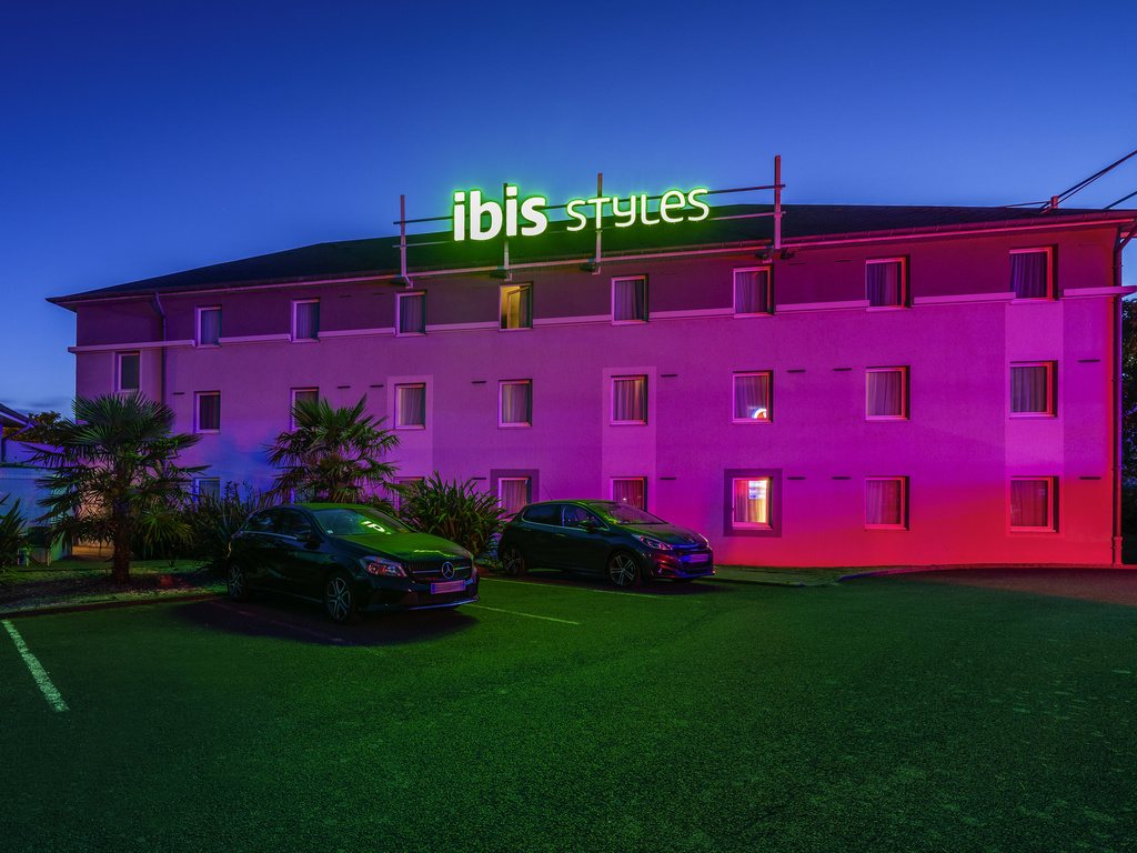 ibis Styles Saint Brieuc Plerin - Image 2