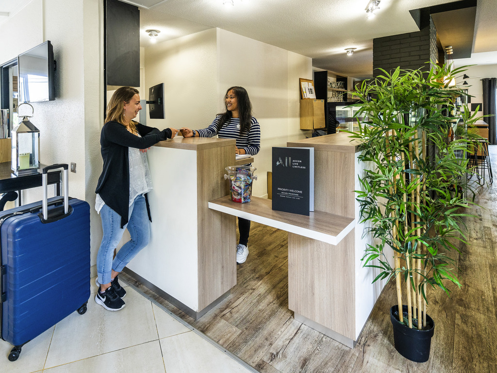 ibis Styles Saint Brieuc Plerin - Image 3