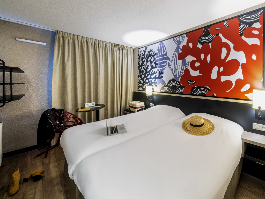 Ibis Styles Saint Brieuc Plerin - Image 4