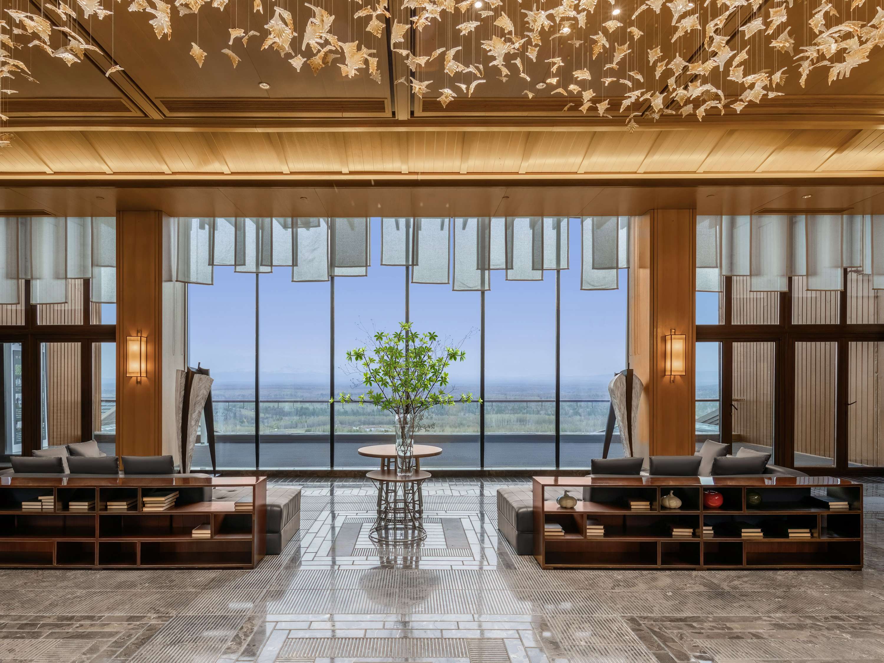 望长白美憬阁精选酒店