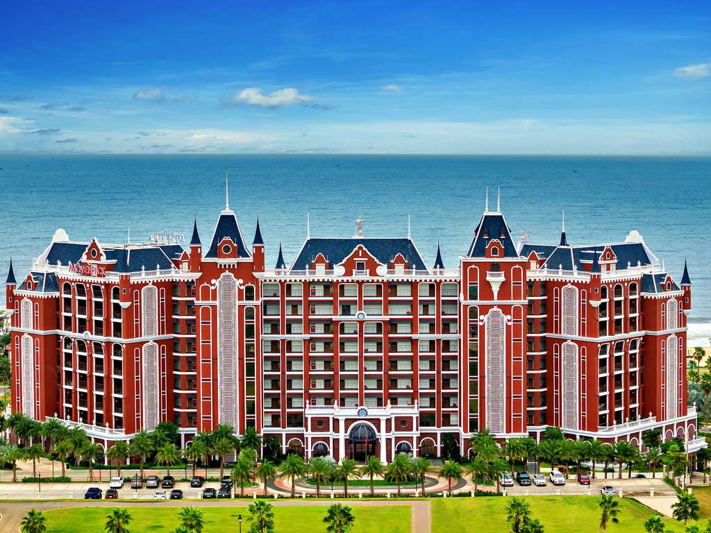 Mövenpick Resort Фантхьет - Image 2