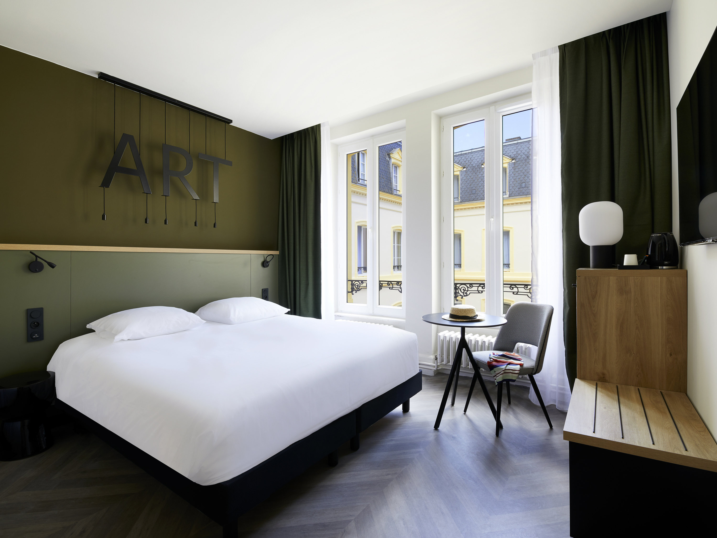 Mercure Grand Hotel Metz Centre Cathédrale ALL