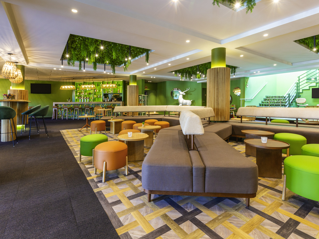 ibis Styles Arlon Porte du Luxembourg - Image 1