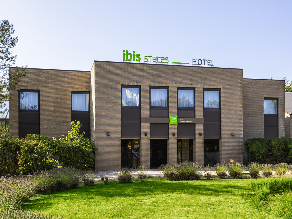 ibis Styles Arlon Porte du Luxembourg - Image 2