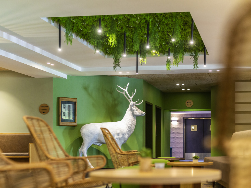 ibis Styles Arlon Porte du Luxembourg - Image 3