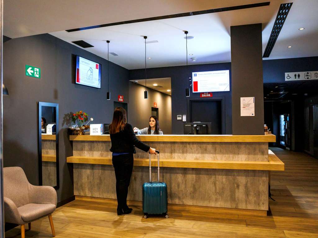 ibis budget Logrono Center - Image 4