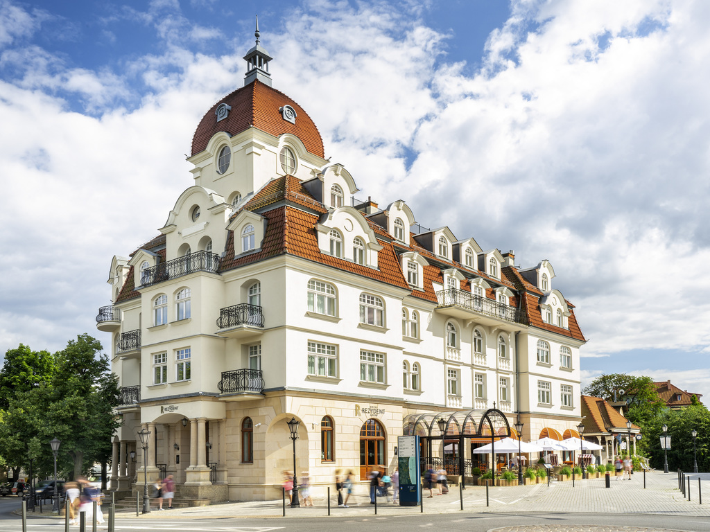 Rezydent Sopot MGallery Hotel Collection - Image 1
