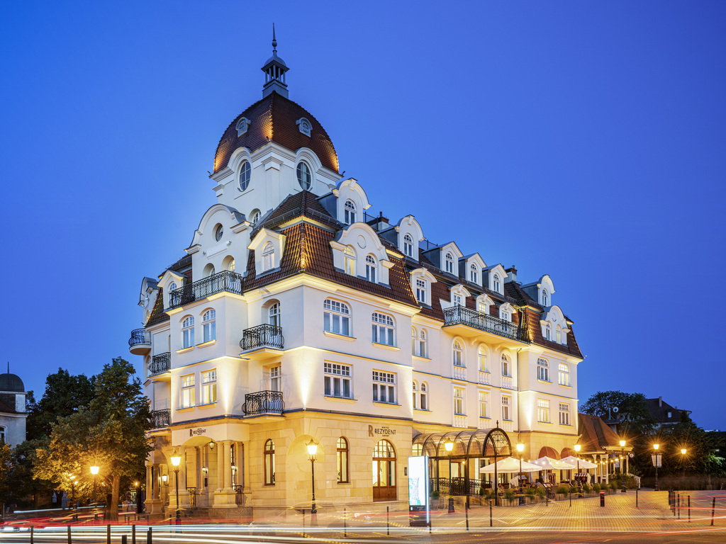 Hôtel de la collection MGallery Rezydent Sopot - Image 4