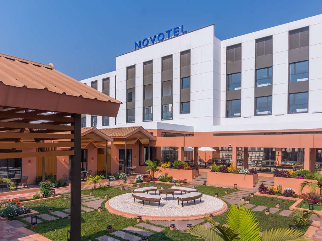 NOVOTEL KOLWEZI - Image 1