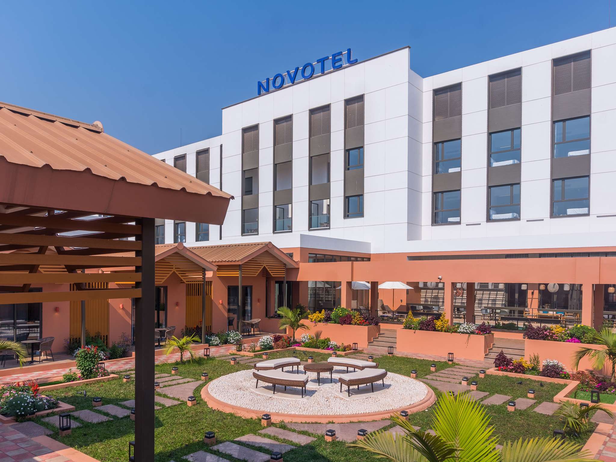 NOVOTEL KOLWEZI - ALL