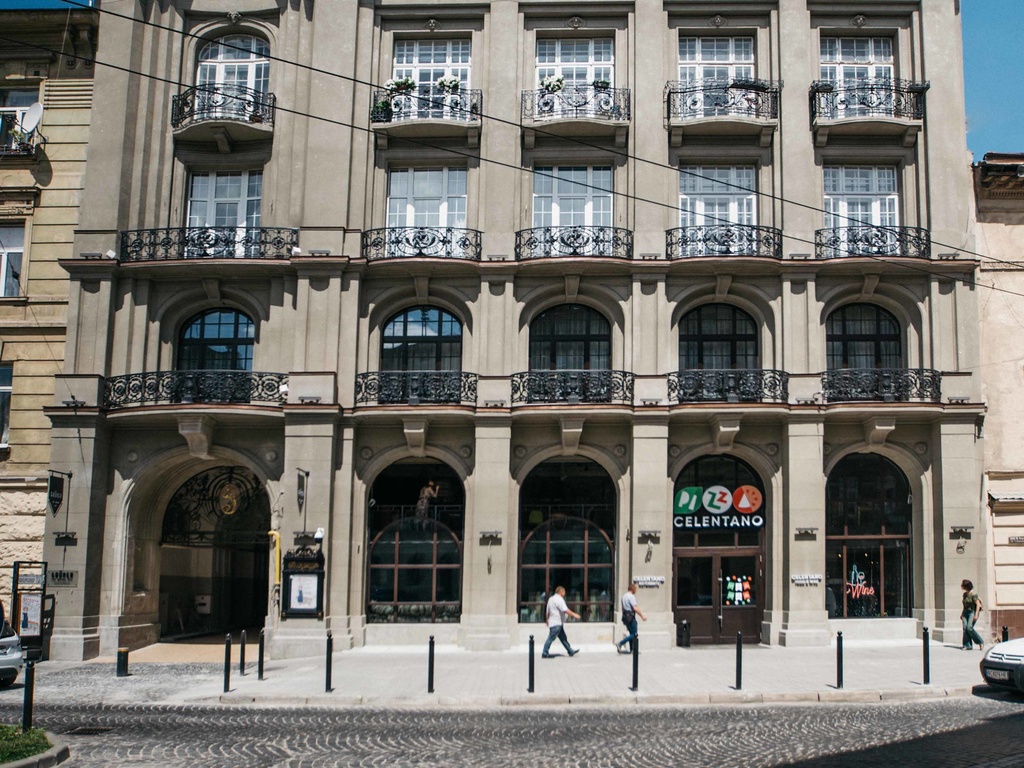 Hôtel-boutique Gruner Lviv - Image 1