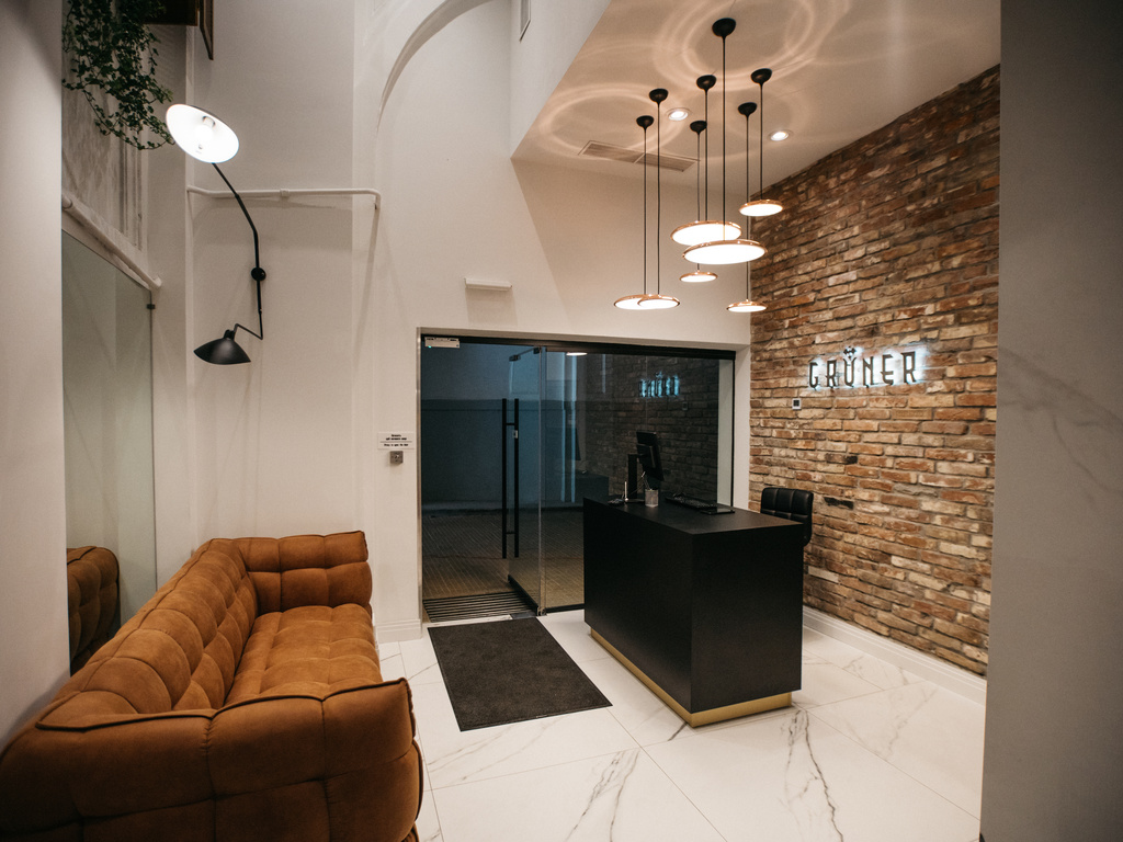 Hôtel-boutique Gruner Lviv - Image 3