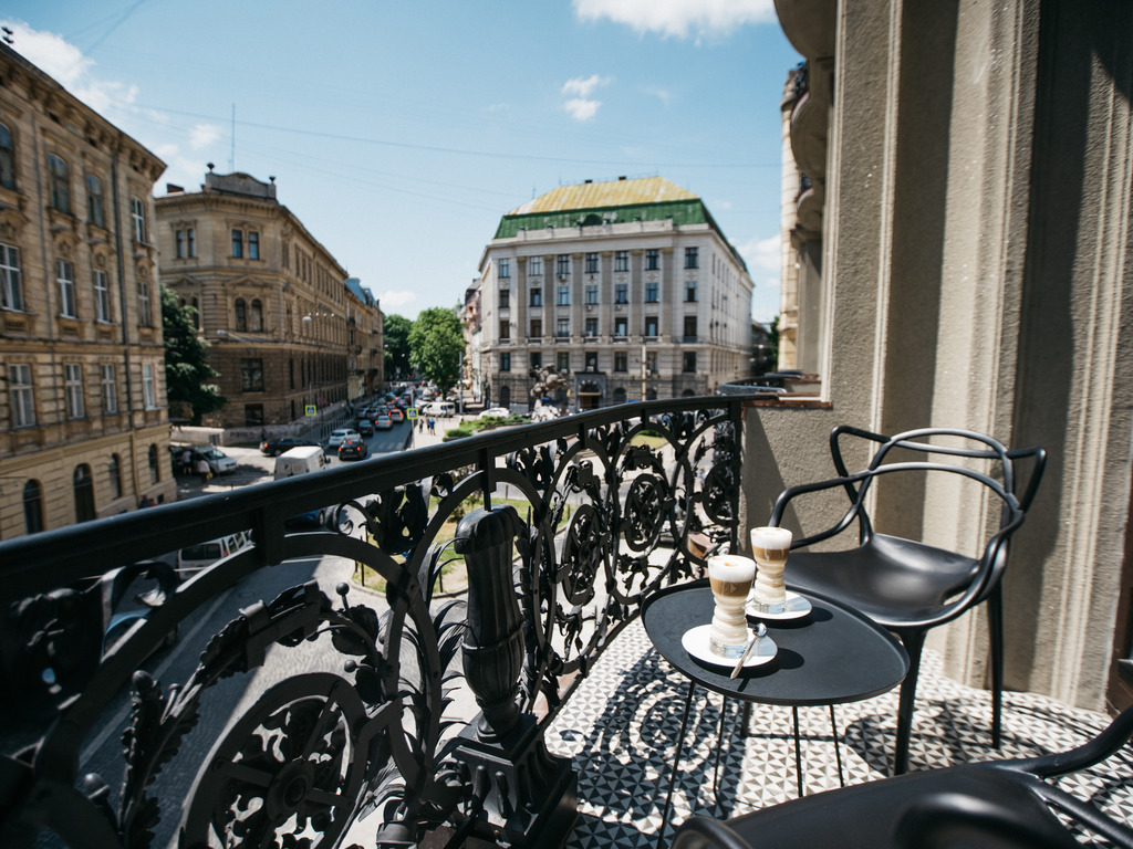 Hôtel-boutique Gruner Lviv - Image 4