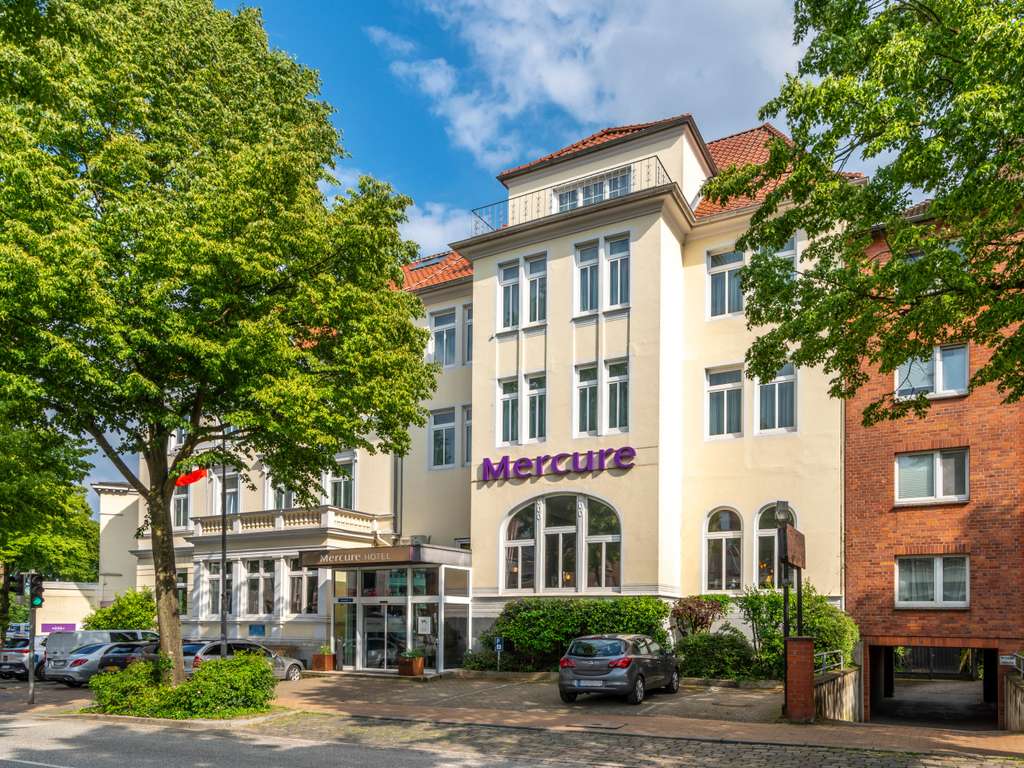 Mercure Hotel Luebeck City Center - Image 1