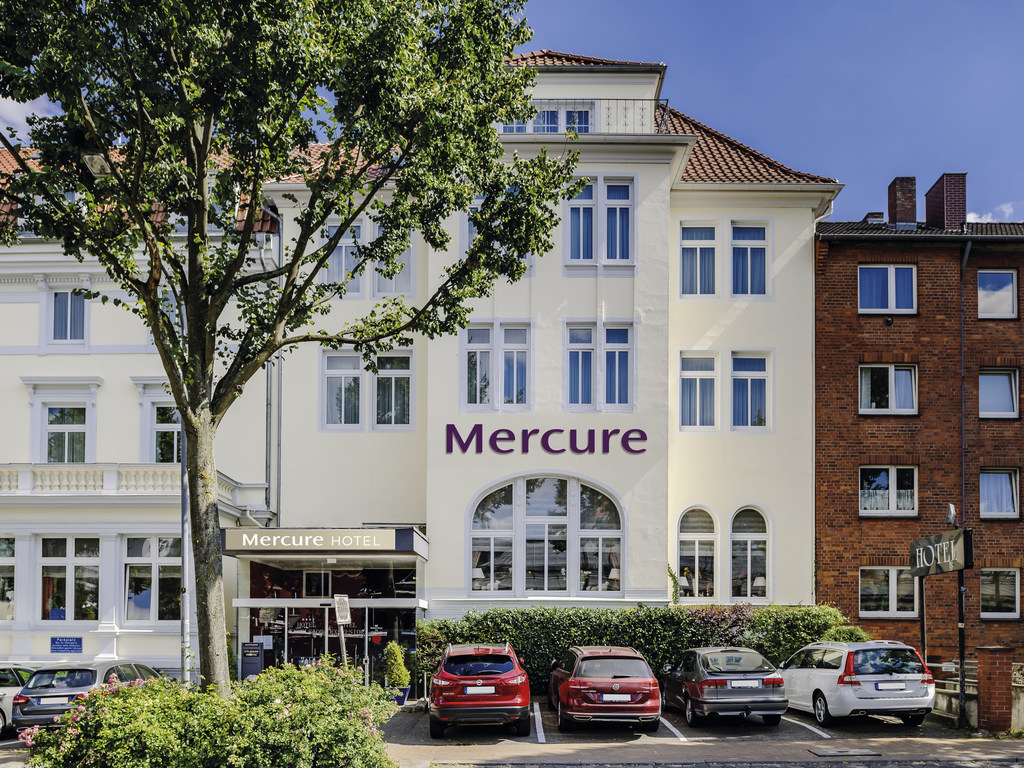 Mercure Hotel Luebeck City Center - Image 3