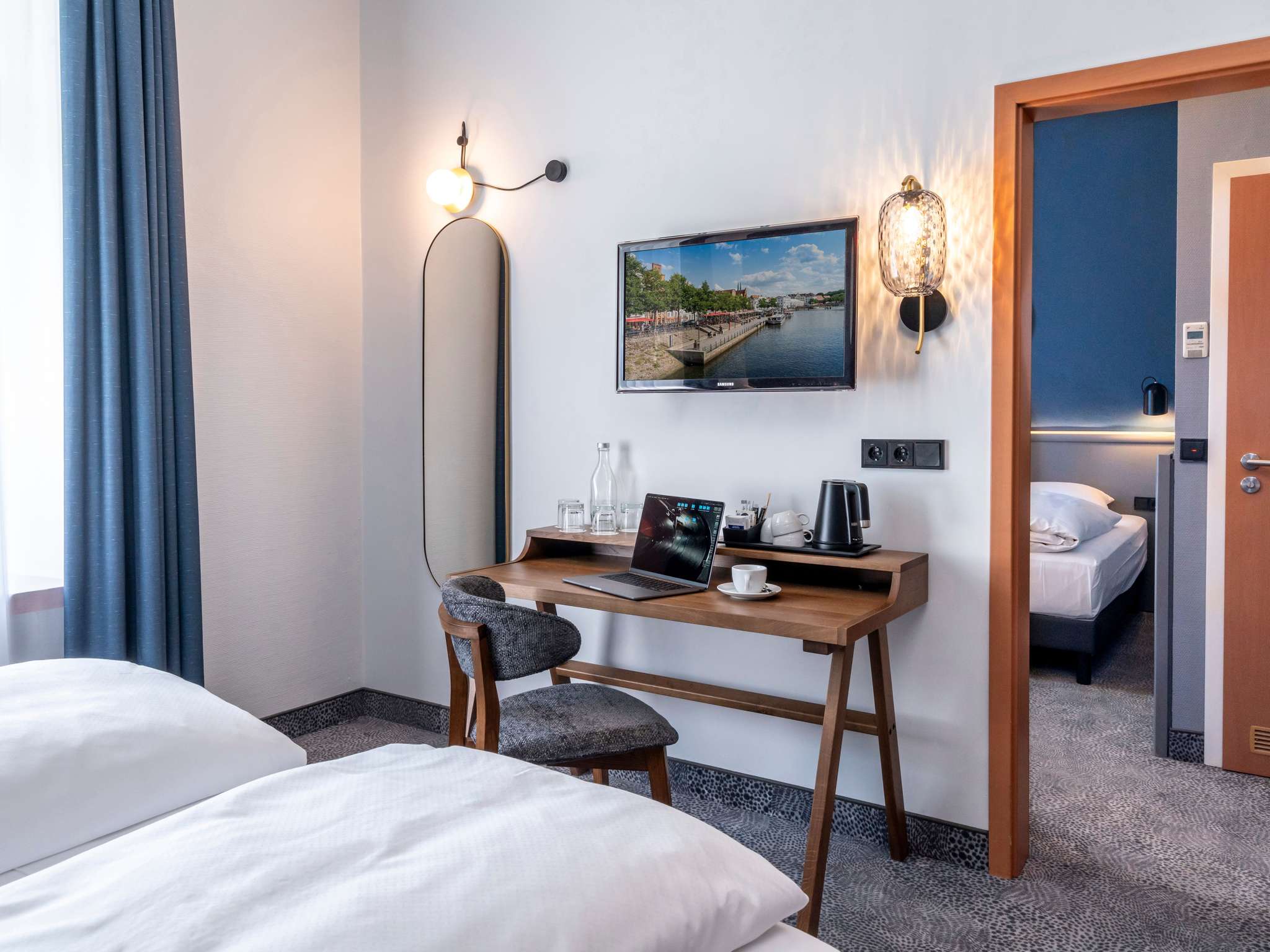 Mercure Hotel Lübeck City Center | 3-Sterne-Hotel | ALL - ALL
