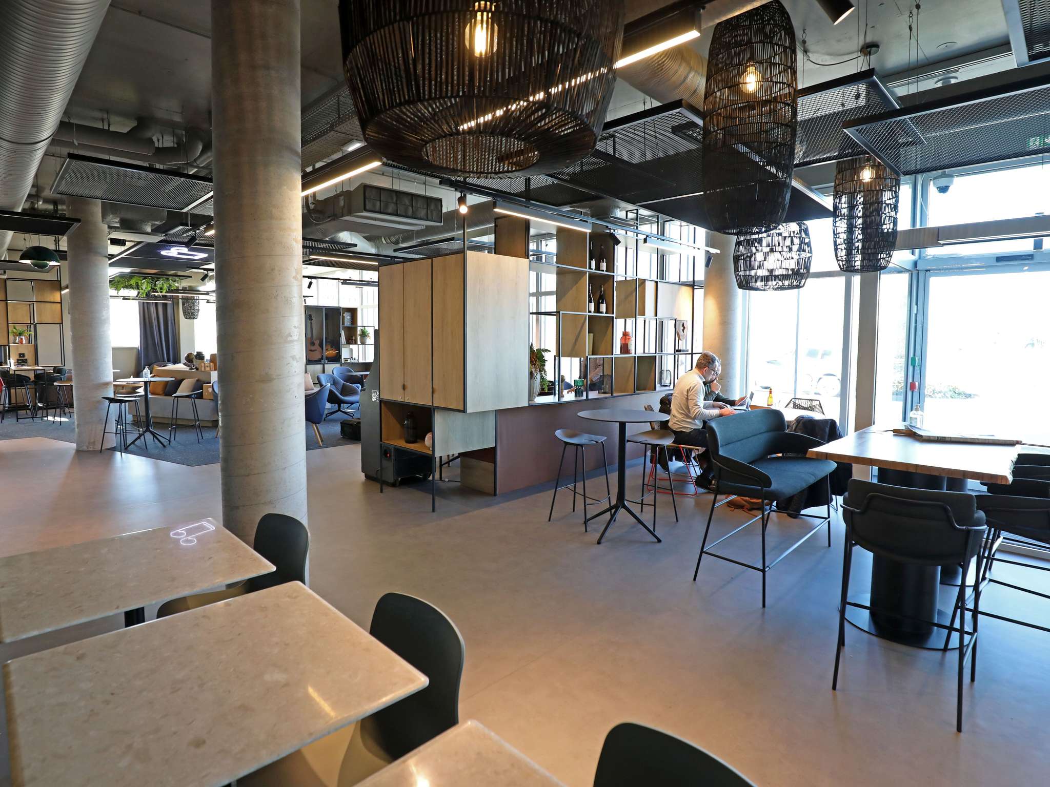 ibis Bourgoin Jallieu Medipole - ALL