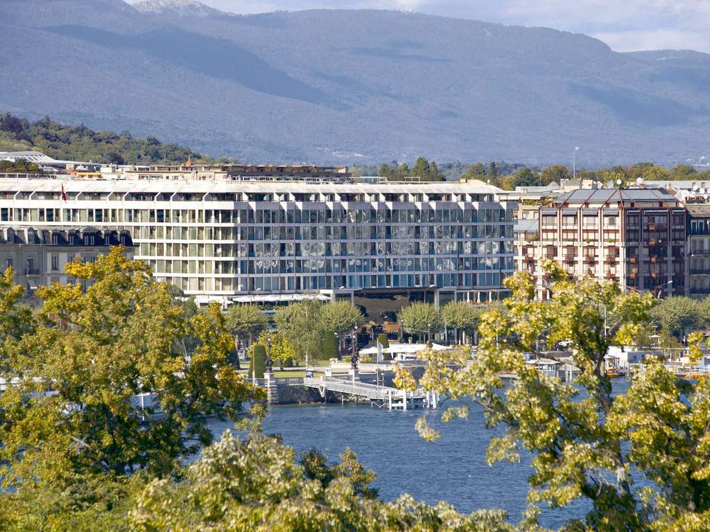 Fairmont Grand Hotel Geneva - 5 Star Hotel In Geneva | All - All