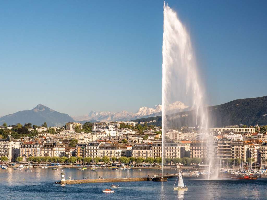 Fairmont Grand Hotel Geneva (abertura dezembro de 2019) - Image 2