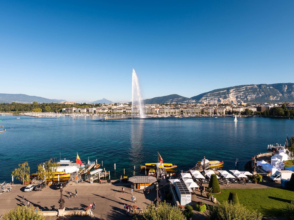 Fairmont Grand Hotel Geneva (abertura dezembro de 2019) - Image 3