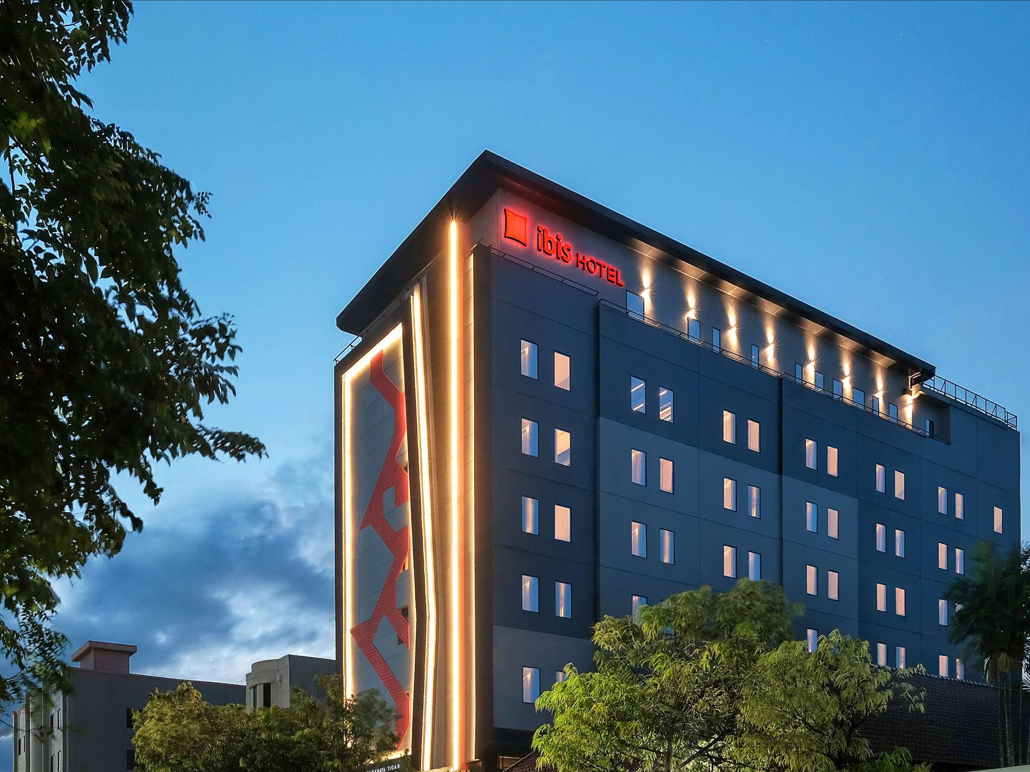 ibis Surabaya Tidar