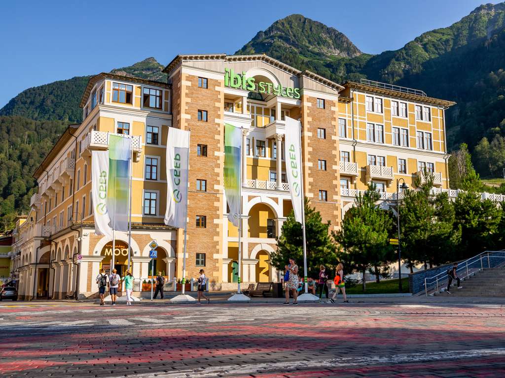 ibis styles Krasnaya Polyana - Image 1