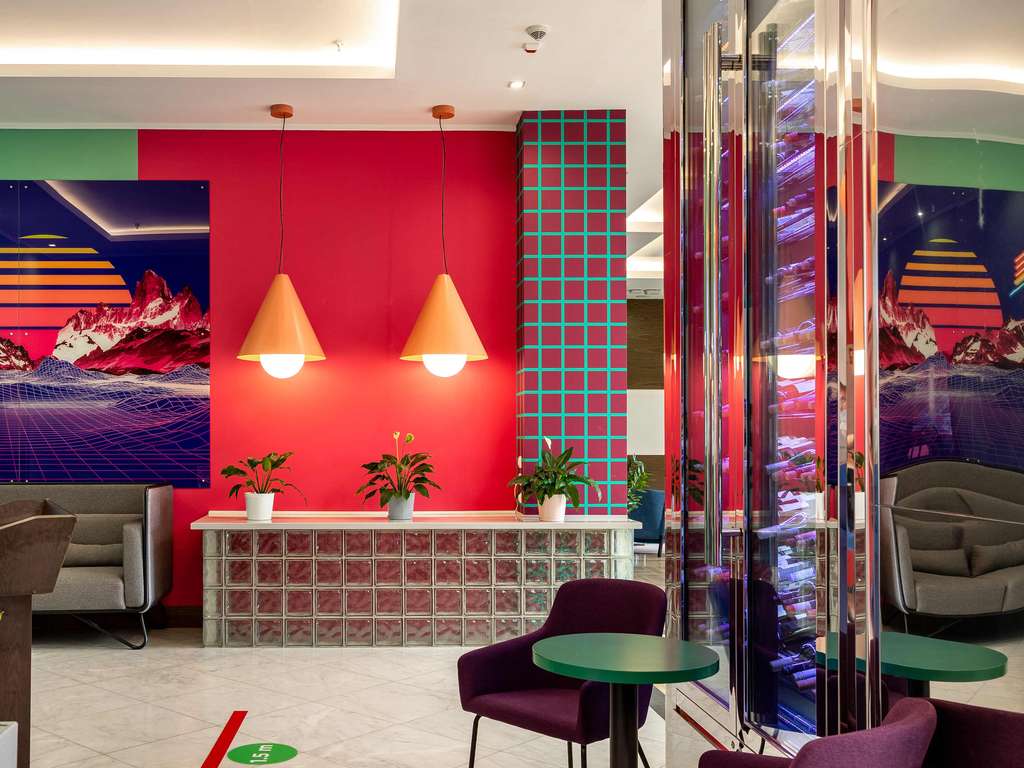 فندق إيبيس ستايلز ibis Styles كراسنايا بوليانا - Image 4