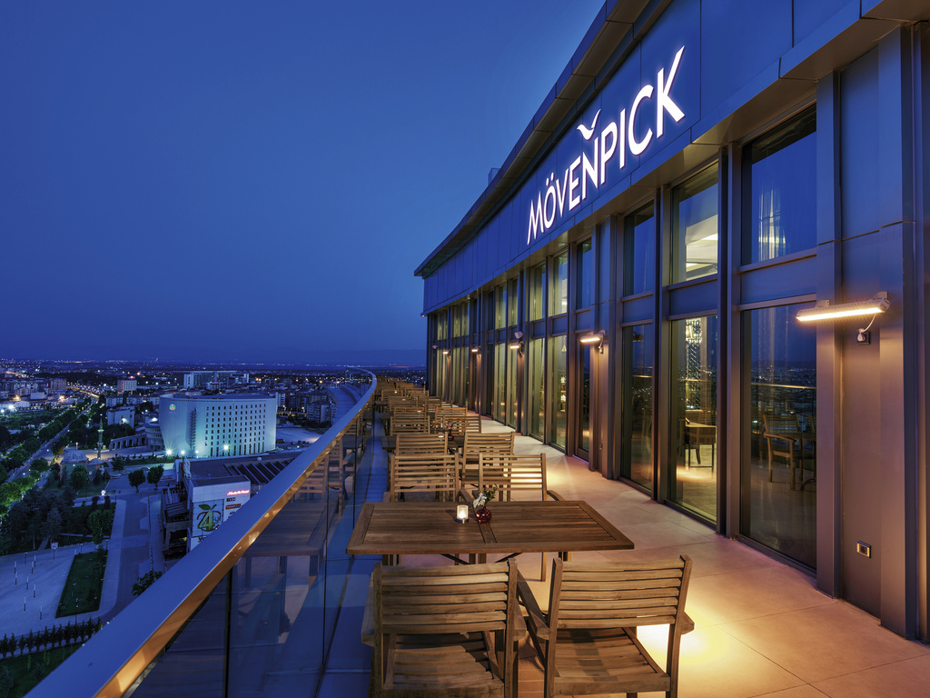 Mövenpick Malatya Hotel - Image 3