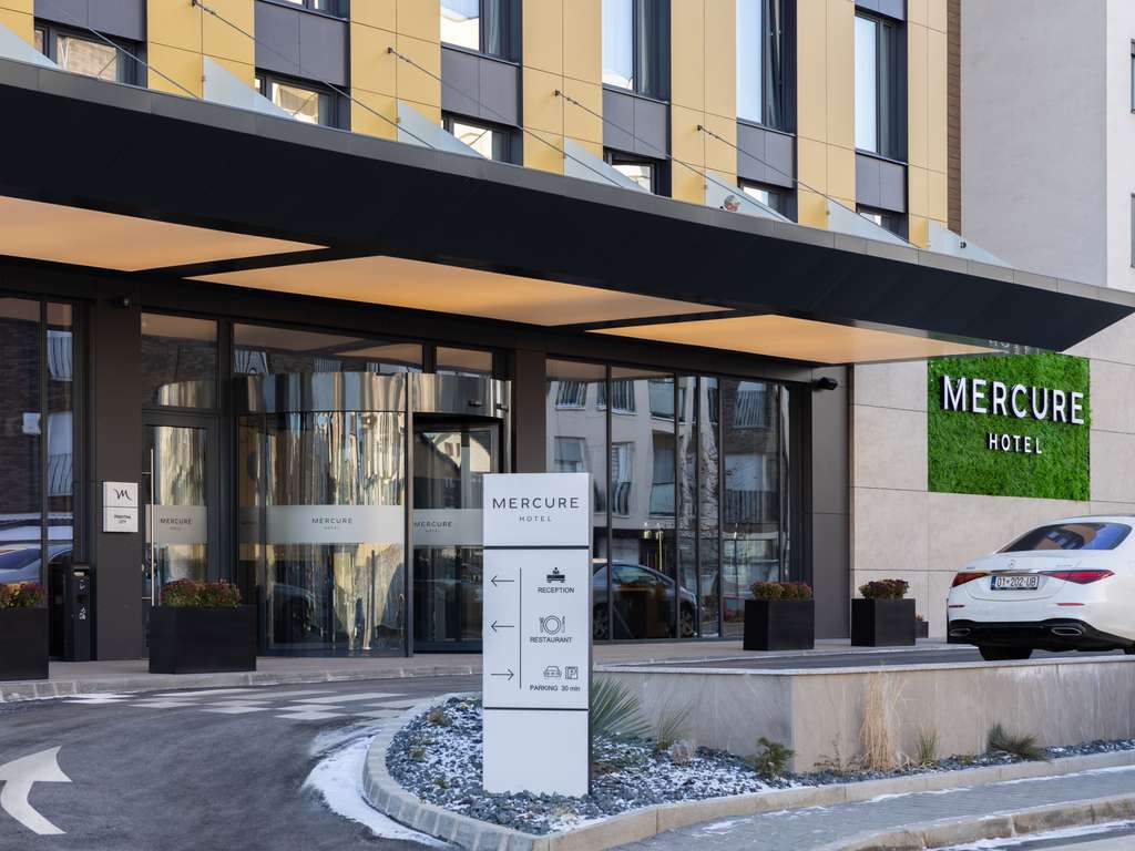 Mercure Prishtina City - Image 1