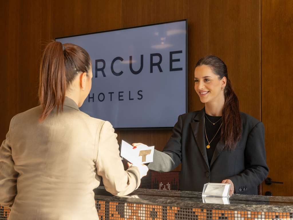 Mercure Prishtina City - Image 4