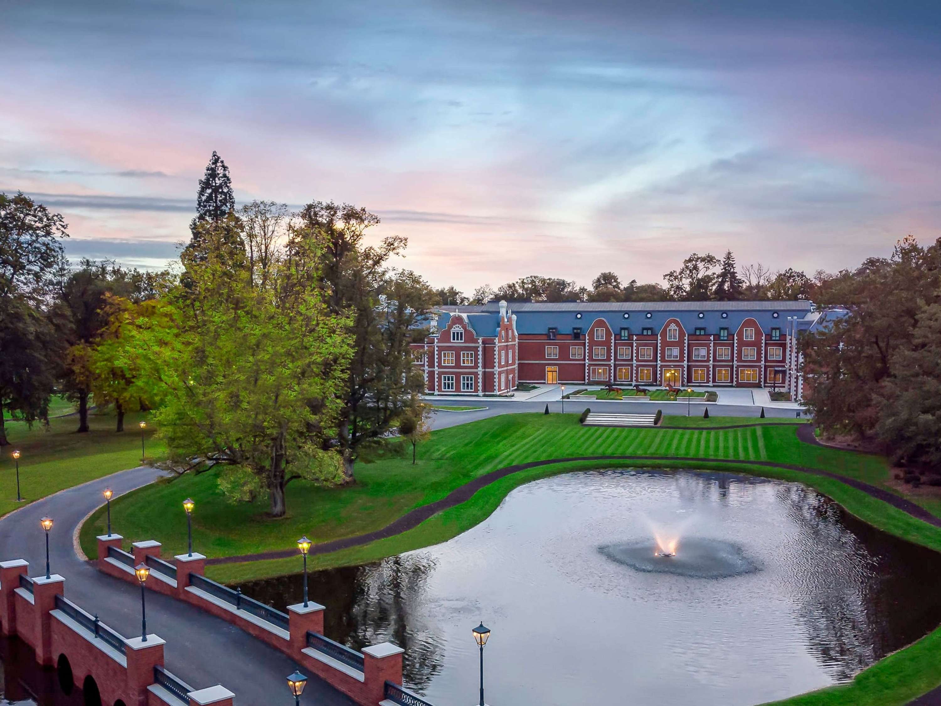 Fairmont Windsor Park