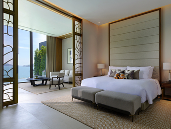 ONE-BEDROOM SEA VIEW VILLA