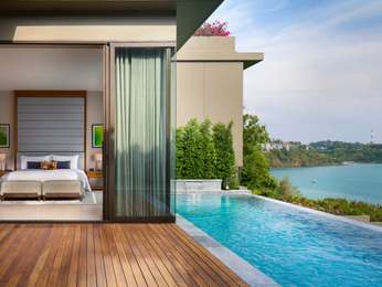 TWO-BEDROOM SEA VIEW VILLA