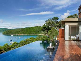 FOUR-BEDROOM PRESIDENTIAL HILTOP VILLA