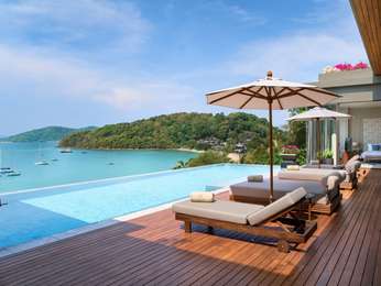 SIX-BEDROOM PRESIDENTIAL BEACH FRONT VILLA