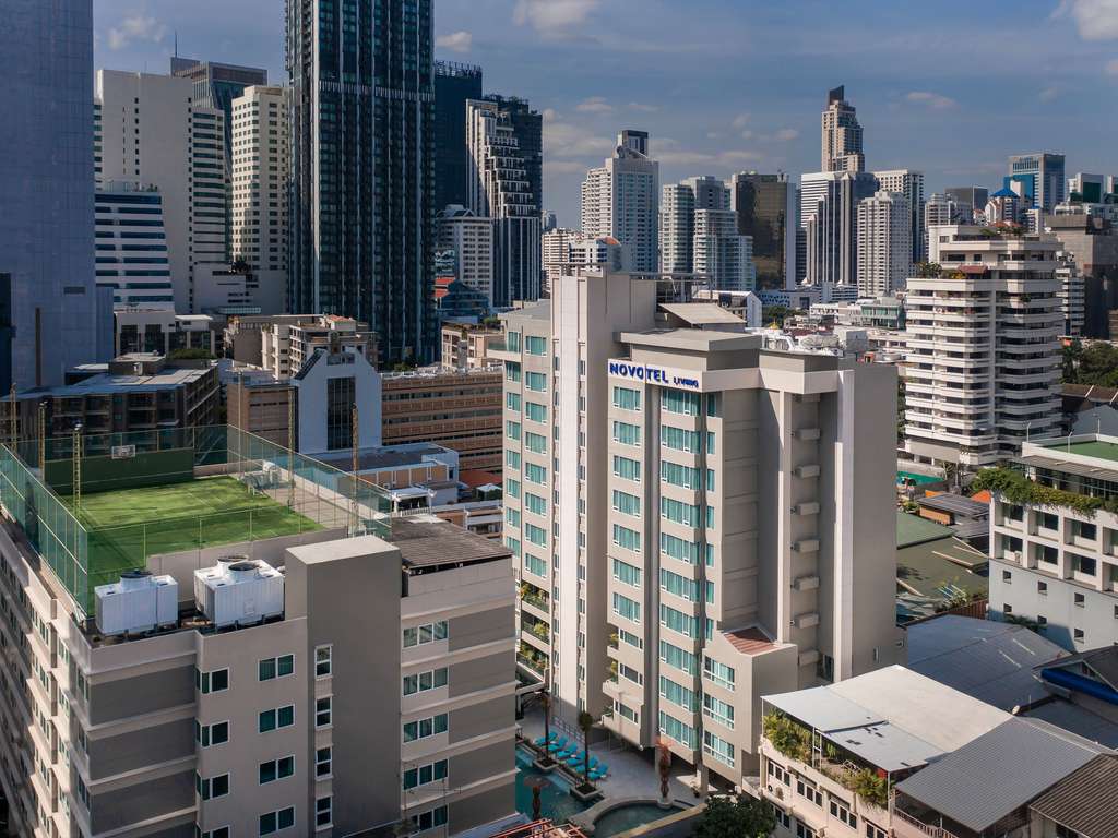 노보텔 리빙 방콕 수쿰빗 레거시 - Image 4