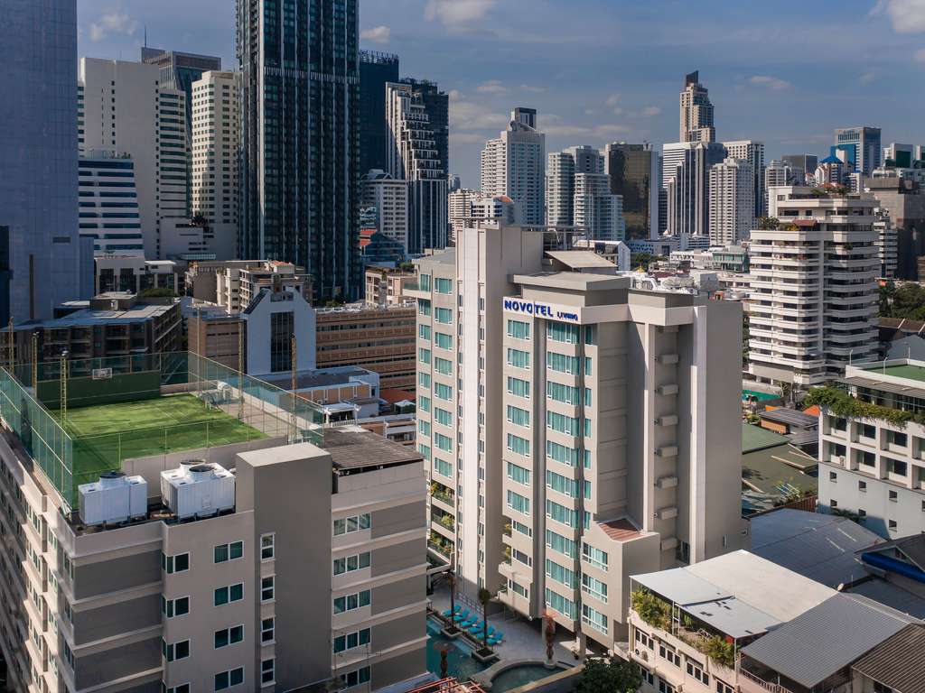 Novotel Living Bangkok Sukhumvit Legacy - Image 4