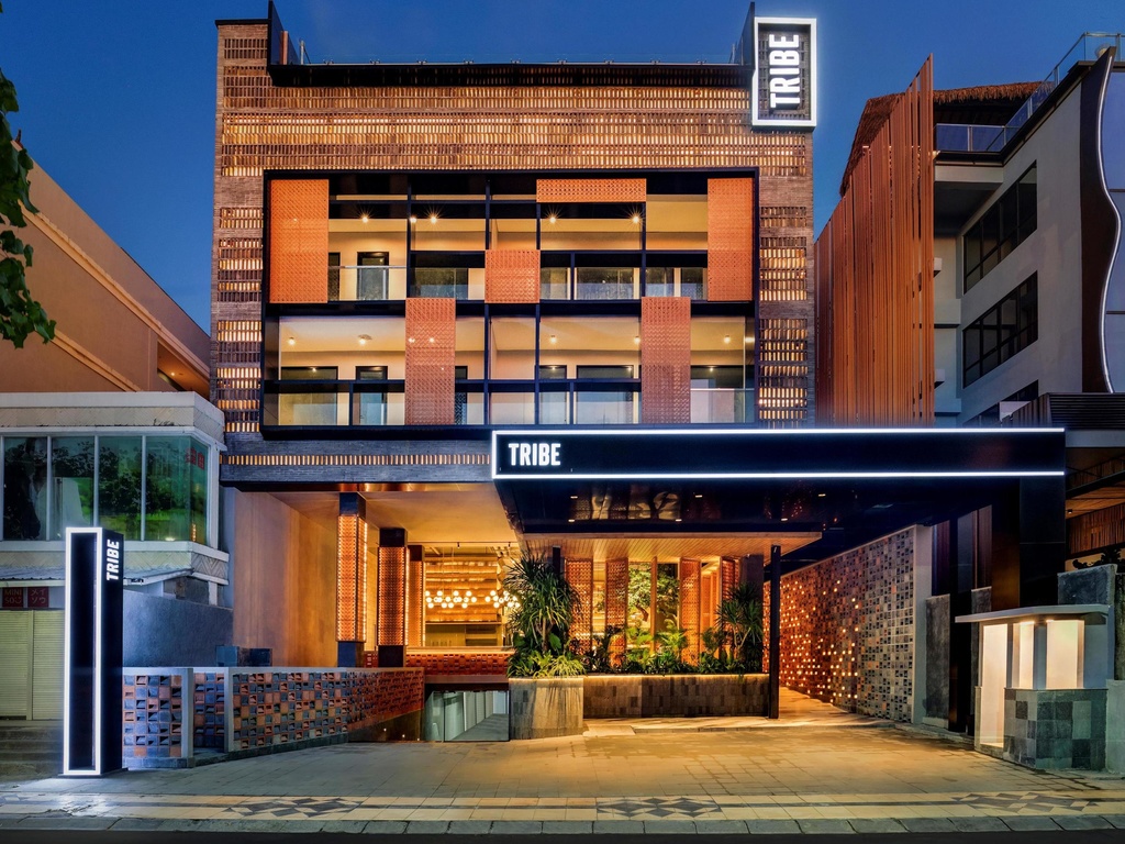 巴厘岛库塔海滩雅高芮族酒店（2022 年 6 月开业）