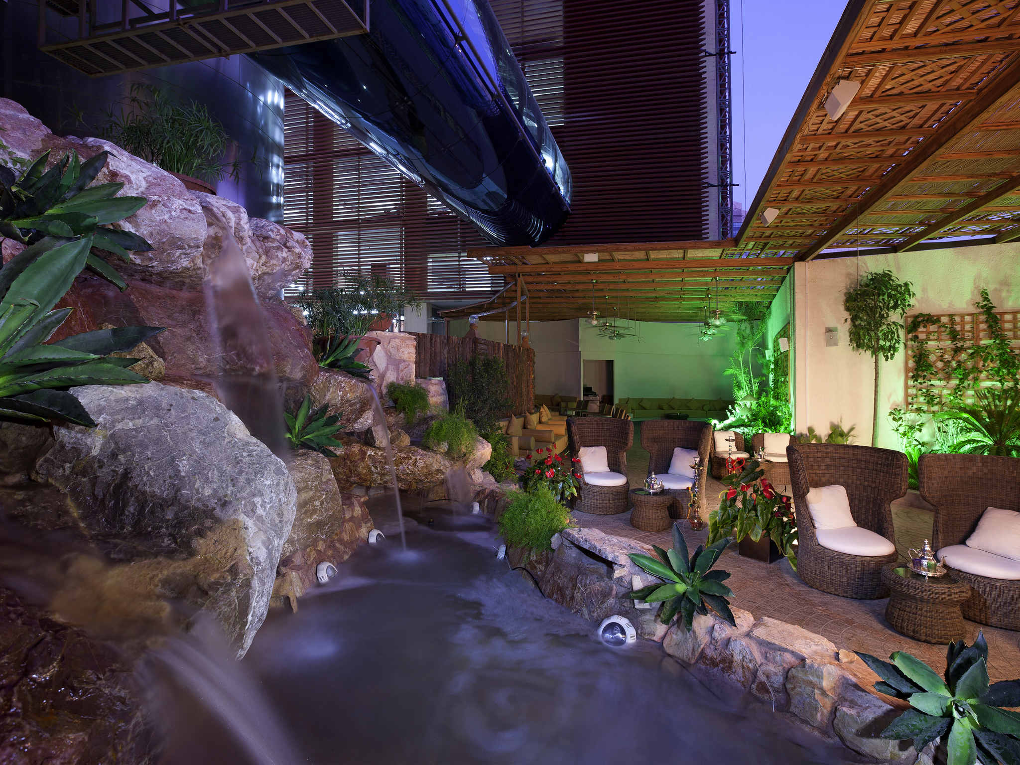 Luxury 5-Star Hotel in Doha | La Cigale Hotel Qatar - ALL